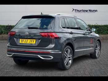 Used Volkswagen Tiguan 2022 for sale - 75042677: Photo