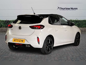 Used Vauxhall Corsa 2021 for sale - 77810465: Photo