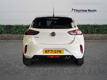 Used Vauxhall Corsa 2021 for sale - 77810465: Photo