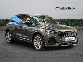 Used Audi Q3 2022 for sale - 78103331: Photo