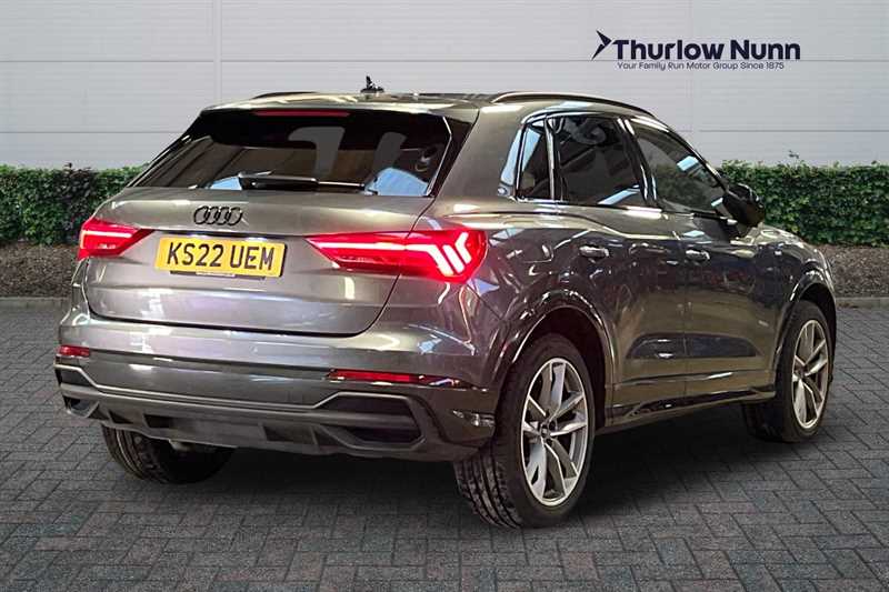 Used Audi Q3 2022 for sale - 78103331: Photo 3