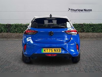 Used Vauxhall Corsa 2026 for sale - 77513654: Photo