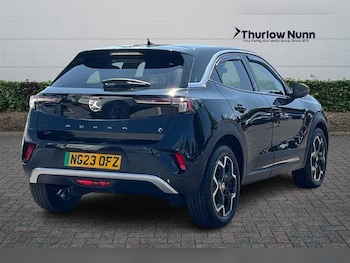 Used Vauxhall Mokka Electric 2023 for sale - 79213829: Photo