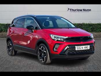 2024 - 1.2 Turbo Ultimate SUV 5dr Petrol Auto Euro 6 (s/s) (130 ps)