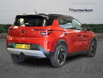 Used Vauxhall Frontera Electric 2025 for sale - 78103381: Photo