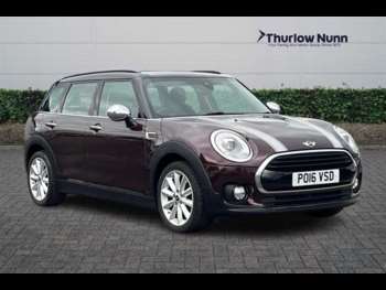 1.5 Cooper Estate 6dr Petrol Manual Euro 6 (s/s) (136 ps)