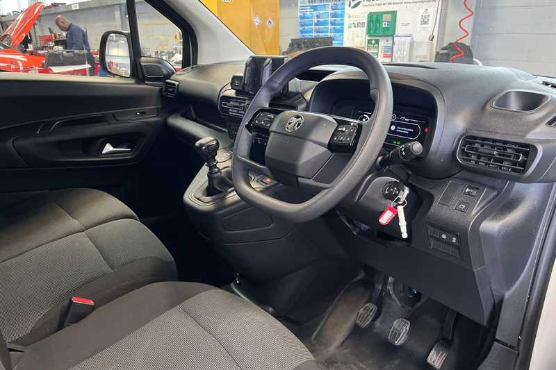 Used Vauxhall Combo 2025 for sale - 78118002: Photo 10