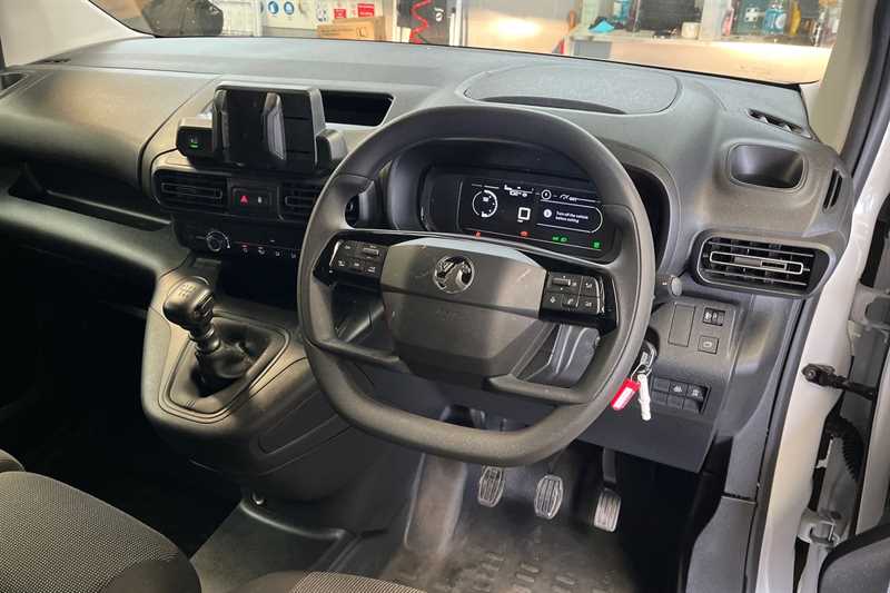 Used Vauxhall Combo 2025 for sale - 78118002: Photo 11