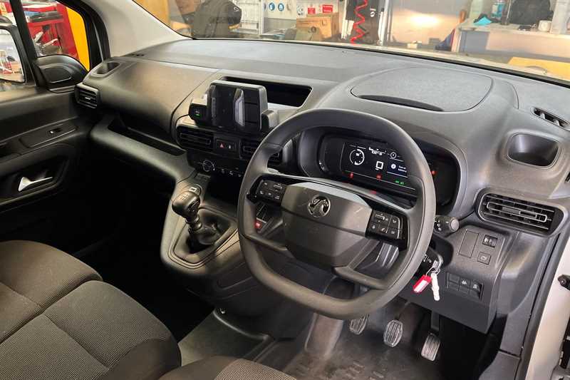 Used Vauxhall Combo 2025 for sale - 78118002: Photo 12