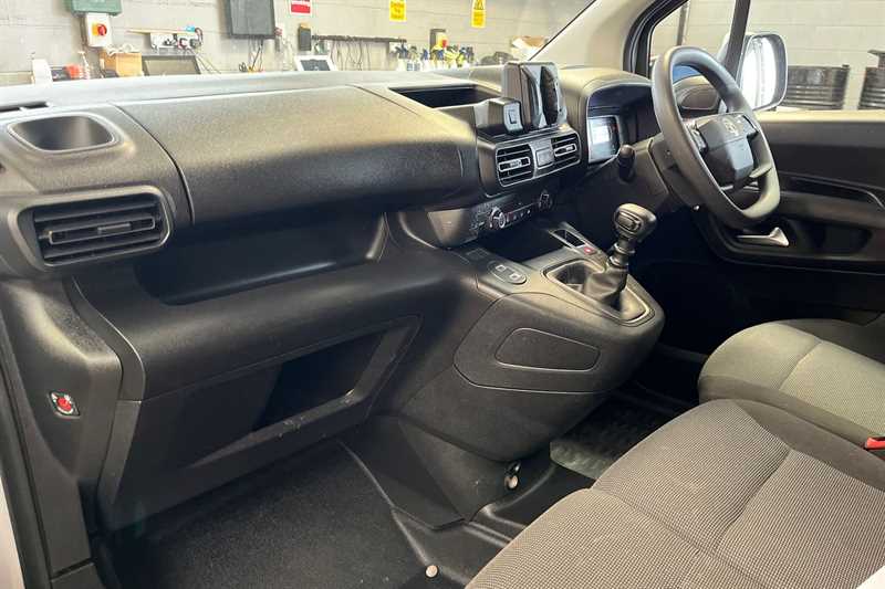 Used Vauxhall Combo 2025 for sale - 78118002: Photo 13