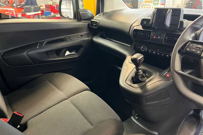 Used Vauxhall Combo 2025 for sale - 78118002: Photo 14