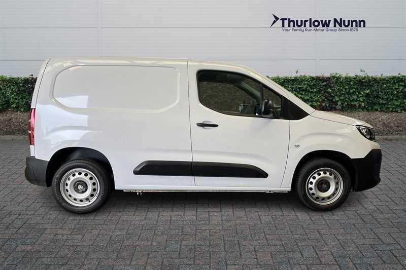 Used Vauxhall Combo 2025 for sale - 78118002: Photo 2