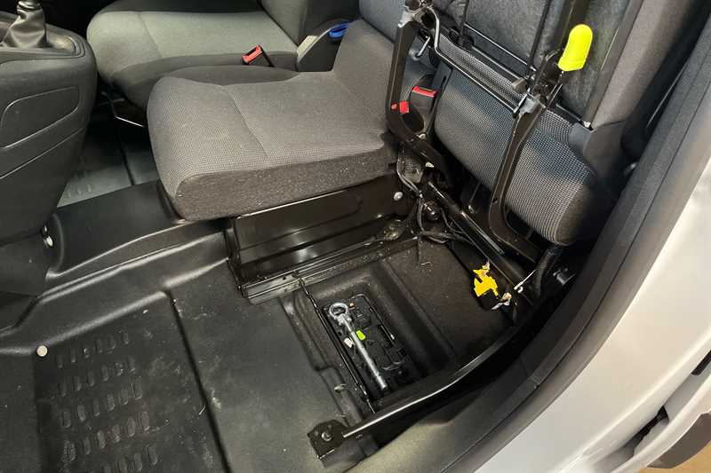 Used Vauxhall Combo 2025 for sale - 78118002: Photo 32