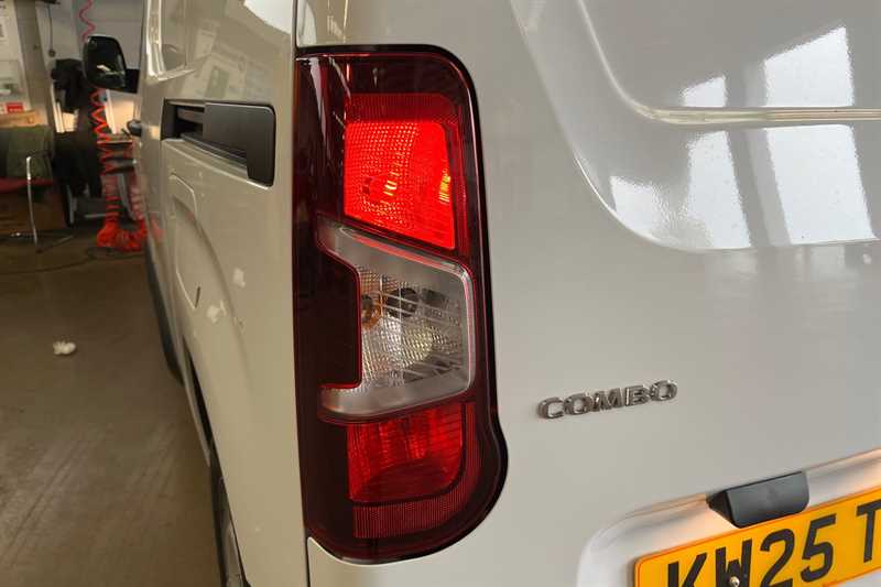 Used Vauxhall Combo 2025 for sale - 78118002: Photo 38