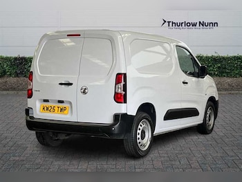 Used Vauxhall Combo 2025 for sale - 78118002: Photo