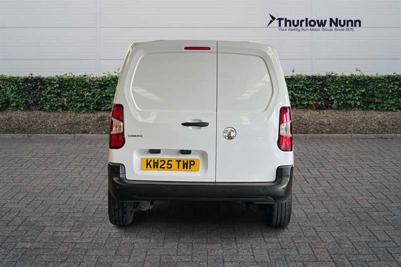 Used Vauxhall Combo 2025 for sale - 78118002: Photo 4