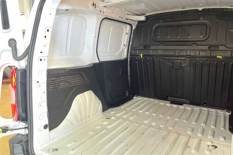 Used Vauxhall Combo 2025 for sale - 78118002: Photo 42