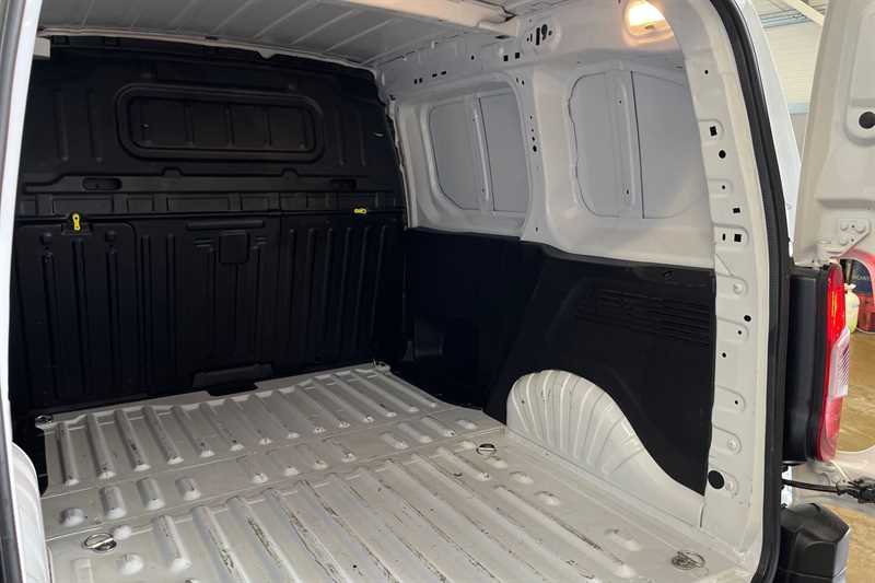 Used Vauxhall Combo 2025 for sale - 78118002: Photo 43