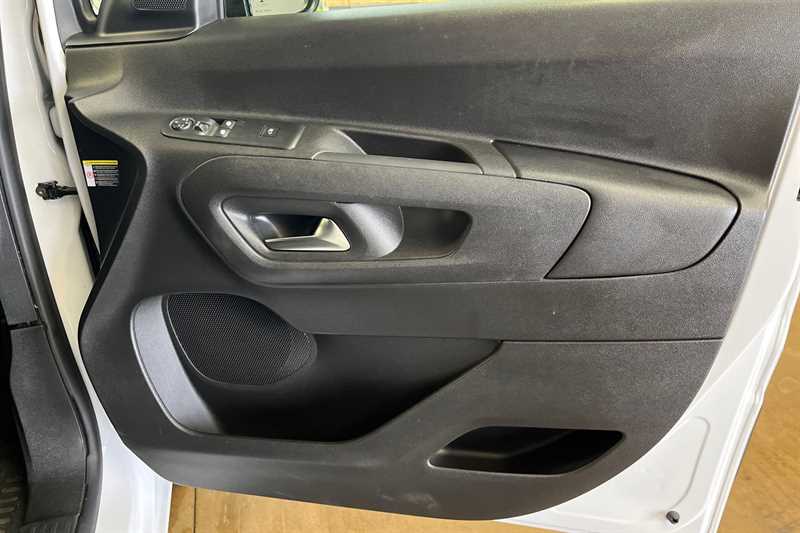 Used Vauxhall Combo 2025 for sale - 78118002: Photo 44