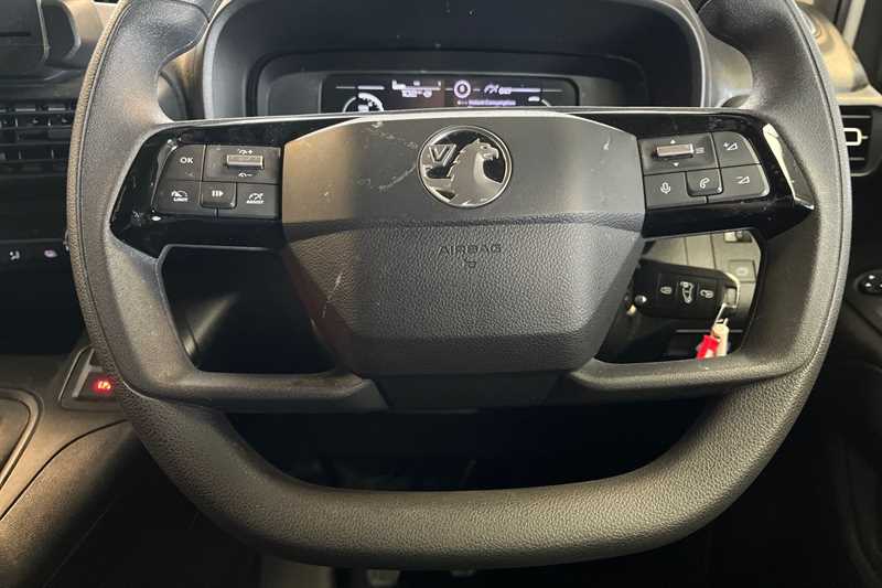 Used Vauxhall Combo 2025 for sale - 78118002: Photo 48