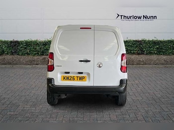 Used Vauxhall Combo 2025 for sale - 78118002: Photo