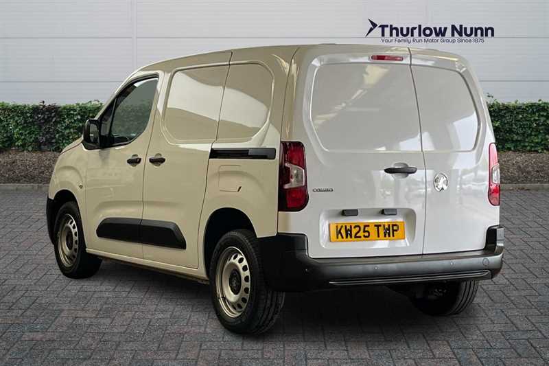 Used Vauxhall Combo 2025 for sale - 78118002: Photo 5
