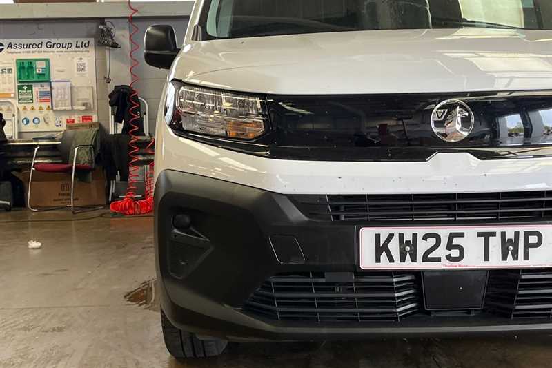 Used Vauxhall Combo 2025 for sale - 78118002: Photo 56