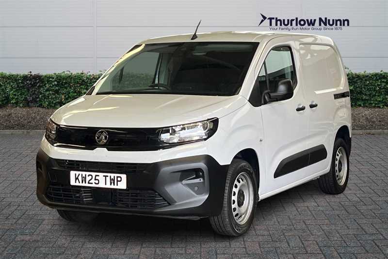 Used Vauxhall Combo 2025 for sale - 78118002: Photo 7