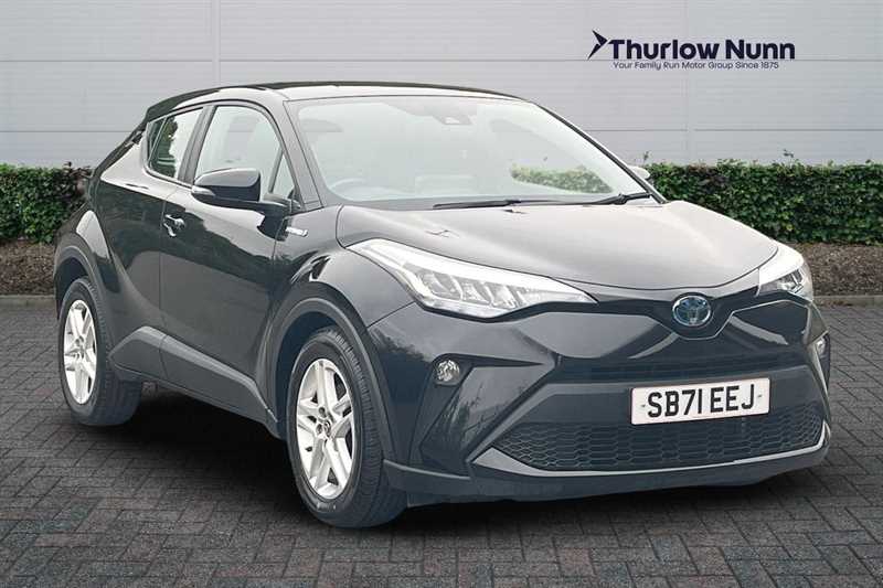 Used Toyota C-HR 2022 for sale - 76459199: Photo 1