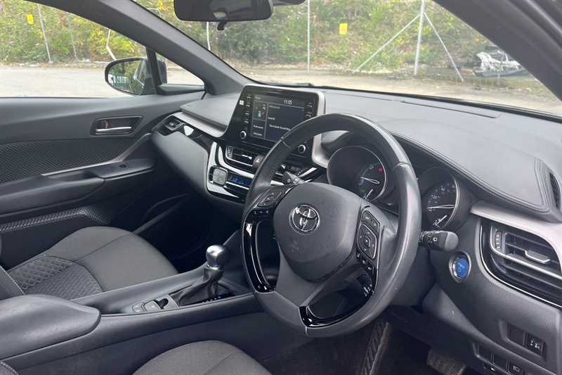 Used Toyota C-HR 2022 for sale - 76459199: Photo 10