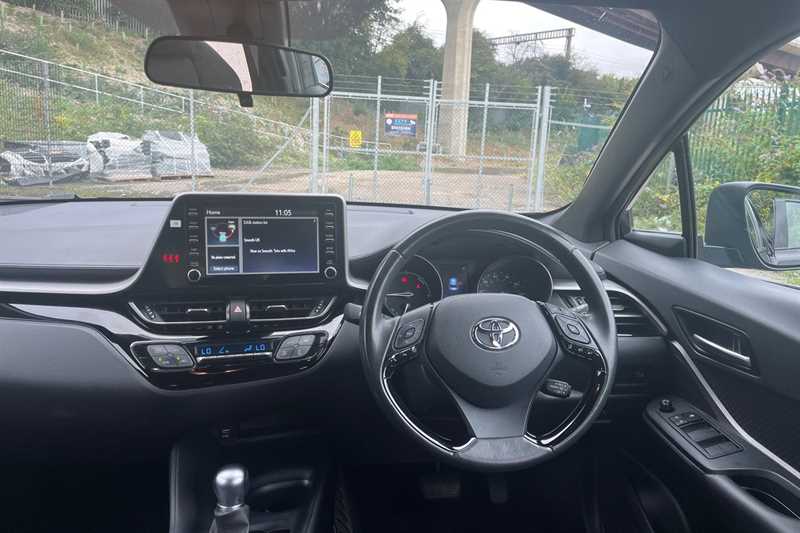 Used Toyota C-HR 2022 for sale - 76459199: Photo 11