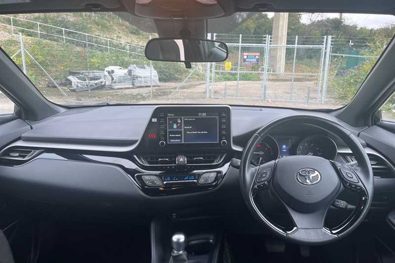 Used Toyota C-HR 2022 for sale - 76459199: Photo 12