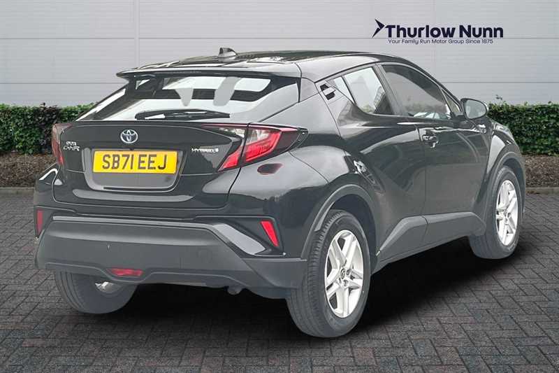 Used Toyota C-HR 2022 for sale - 76459199: Photo 3