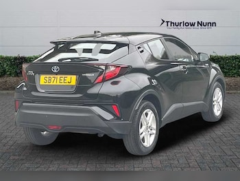 Used Toyota C-HR 2022 for sale - 76459199: Photo