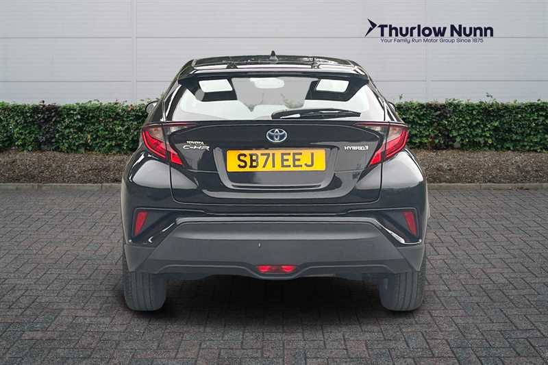 Used Toyota C-HR 2022 for sale - 76459199: Photo 4
