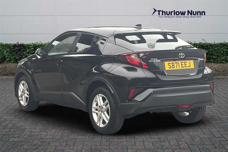 Used Toyota C-HR 2022 for sale - 76459199: Photo 5
