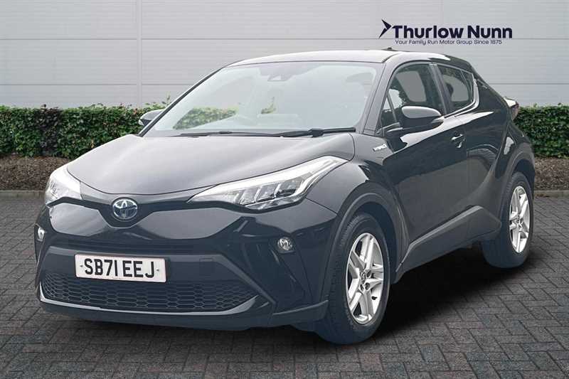 Used Toyota C-HR 2022 for sale - 76459199: Photo 7