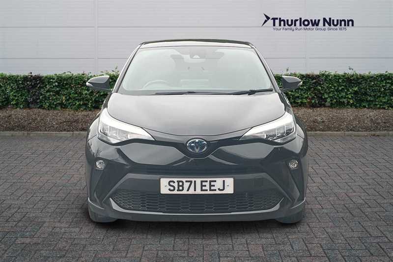 Used Toyota C-HR 2022 for sale - 76459199: Photo 8