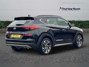 Used Hyundai TUCSON 2019 for sale - 76717678: Photo