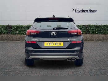 Used Hyundai TUCSON 2019 for sale - 76717678: Photo