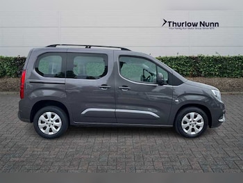 Used Vauxhall Combo Life 2020 for sale - 78690001: Photo