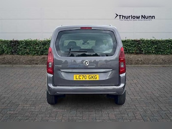 Used Vauxhall Combo Life 2020 for sale - 78690001: Photo