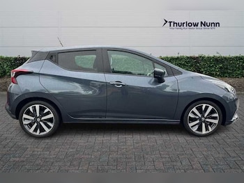 Used Nissan Micra 2023 for sale - 78798624: Photo
