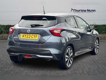 Used Nissan Micra 2023 for sale - 78798624: Photo