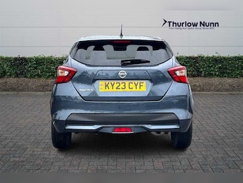 Used Nissan Micra 2023 for sale - 78798624: Photo