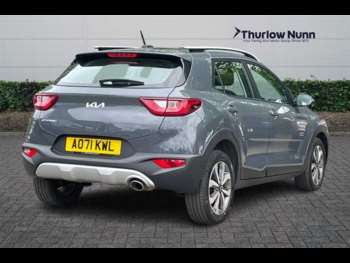 Used Kia Stonic 2022 for sale - 74979823: Photo