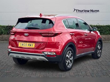 Used Kia Sportage 2019 for sale - 78550148: Photo