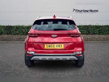 Used Kia Sportage 2019 for sale - 78550148: Photo