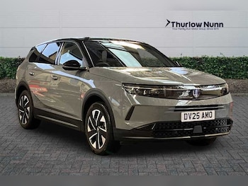 Vauxhall Grandland feature image