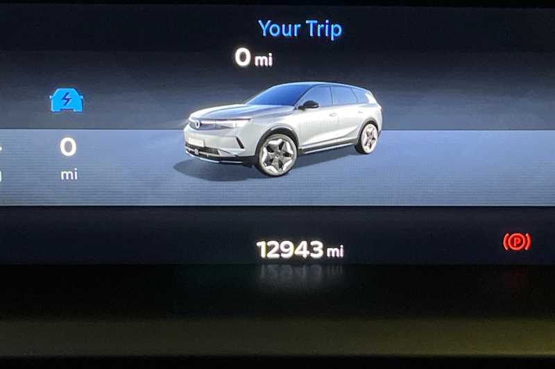 Used Vauxhall Grandland 2025 for sale - 77471204: Photo 52